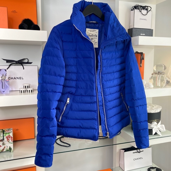 TOKYO LAUNDRY Jackets & Blazers - 🆕 💙 💙 TOKYO LAUNDRY PUFF JACKET NWT